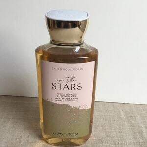Bath and Body Works In The Stars Shower Gel 10oz New